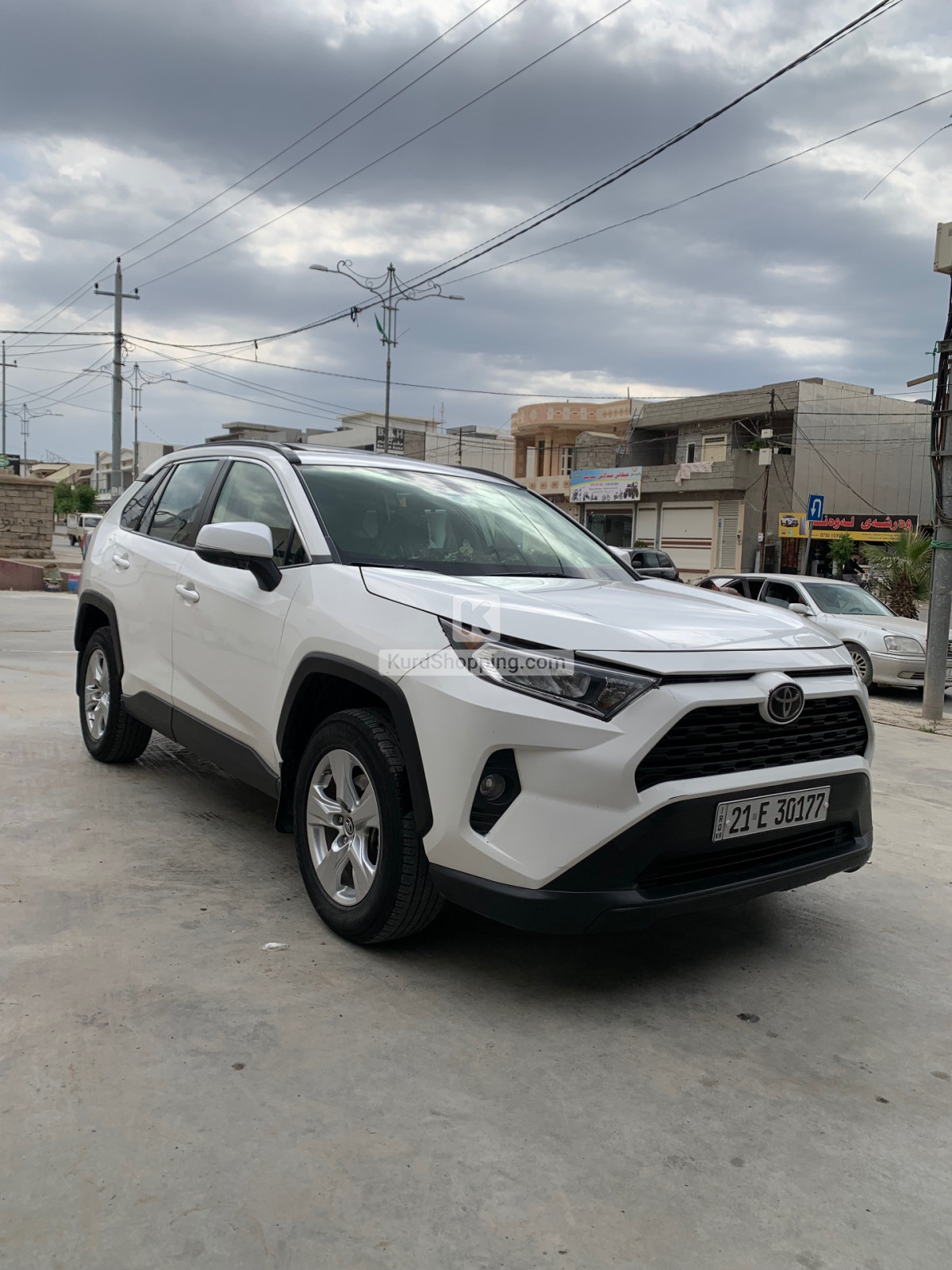 Toyota Rav4 2019