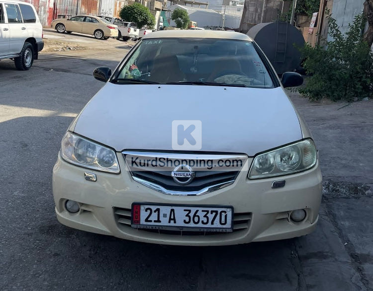 تەکسی سەنی ٢٠١٢ بێ بۆیاخ