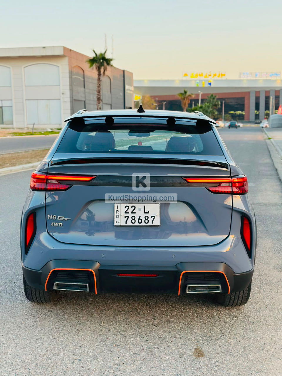 HAVAL H6 2023