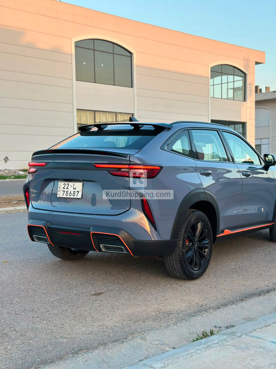 HAVAL H6 2023