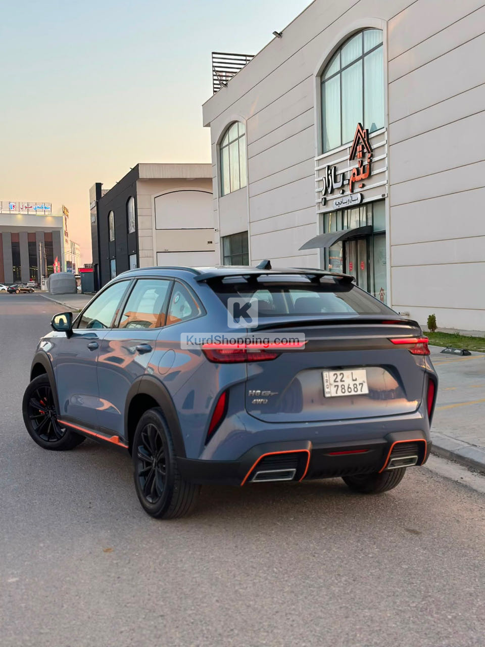 HAVAL H6 2023
