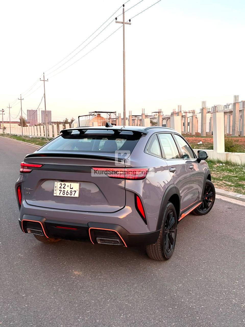 HAVAL H6 2023