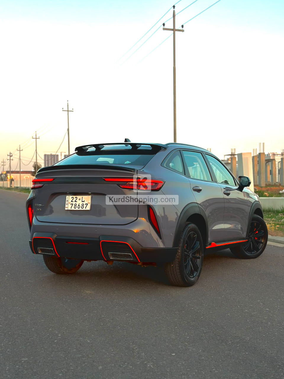 HAVAL H6 2023