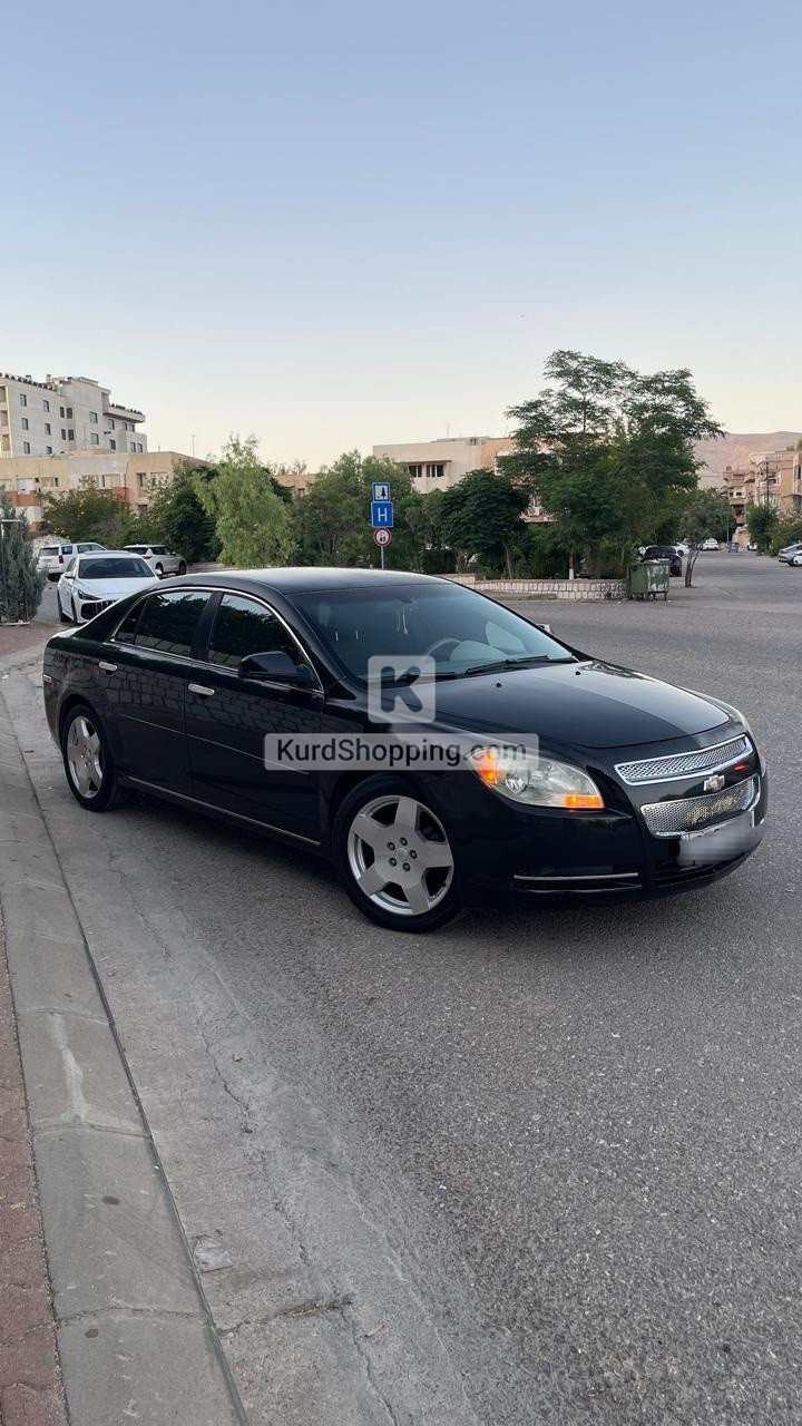 Chevrolet Malibu 2012