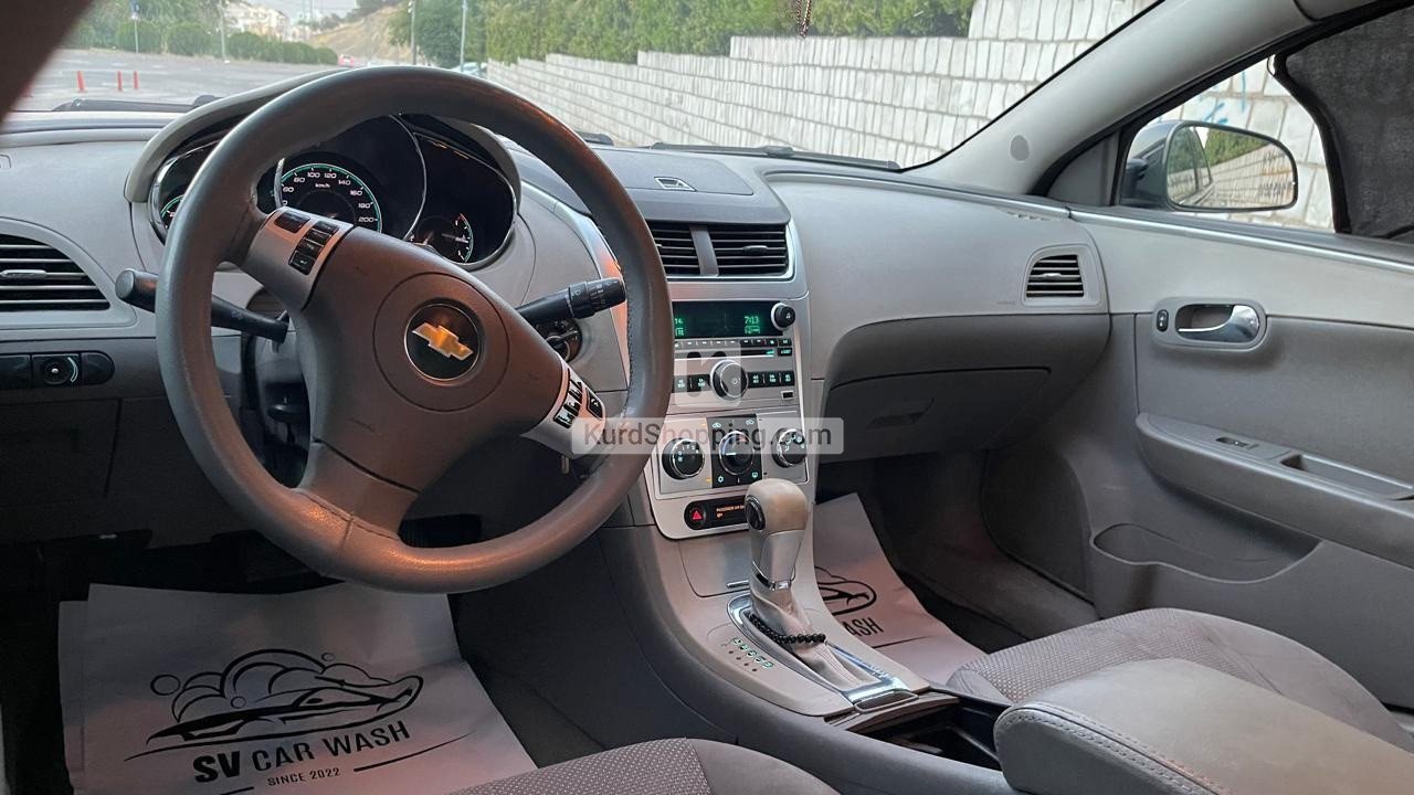 Chevrolet Malibu 2012