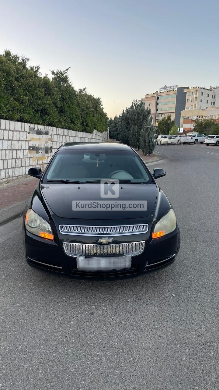 Chevrolet Malibu 2012