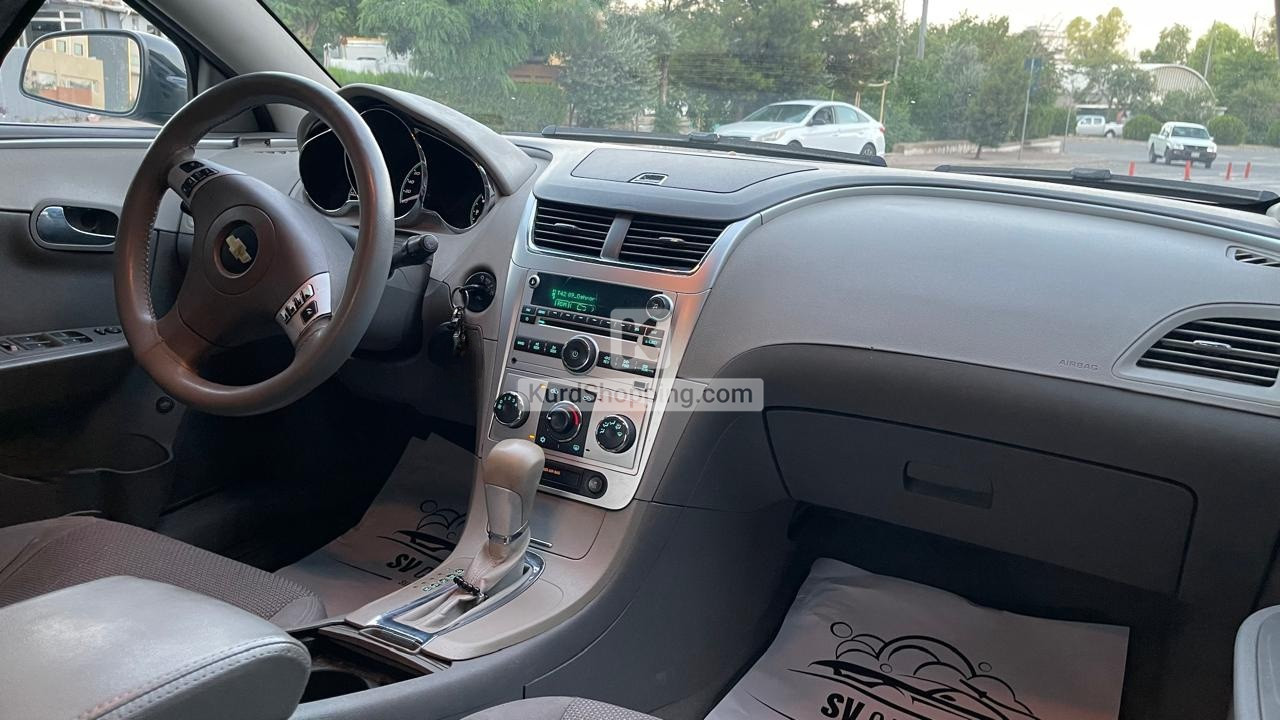 Chevrolet Malibu 2012