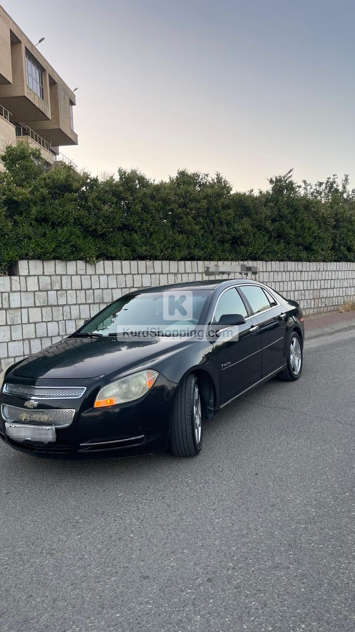 Chevrolet Malibu 2012