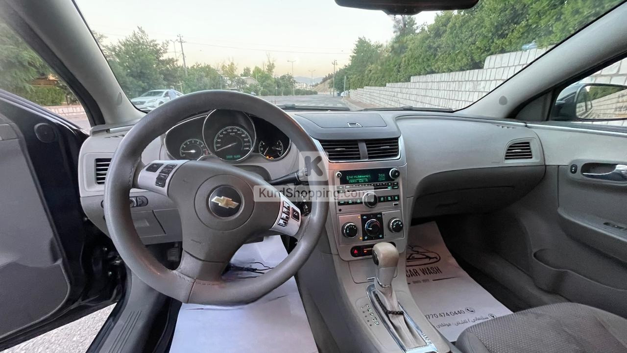 Chevrolet Malibu 2012