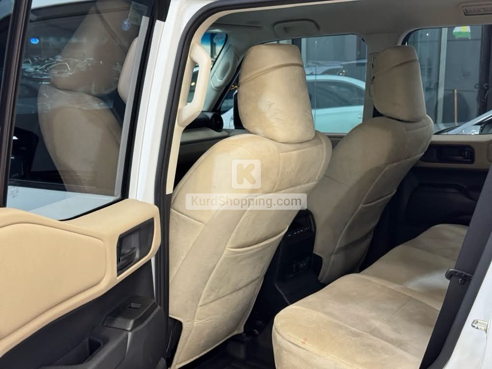 Toyota Prado 2024