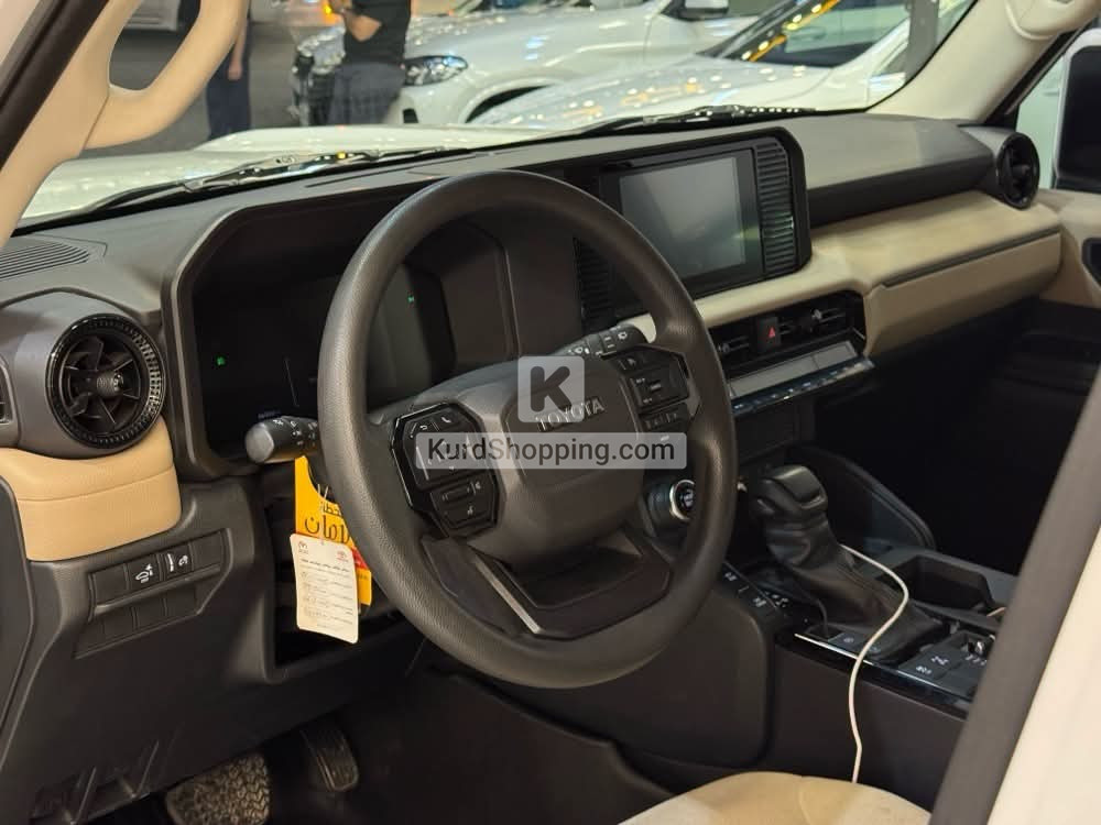 Toyota Prado 2024