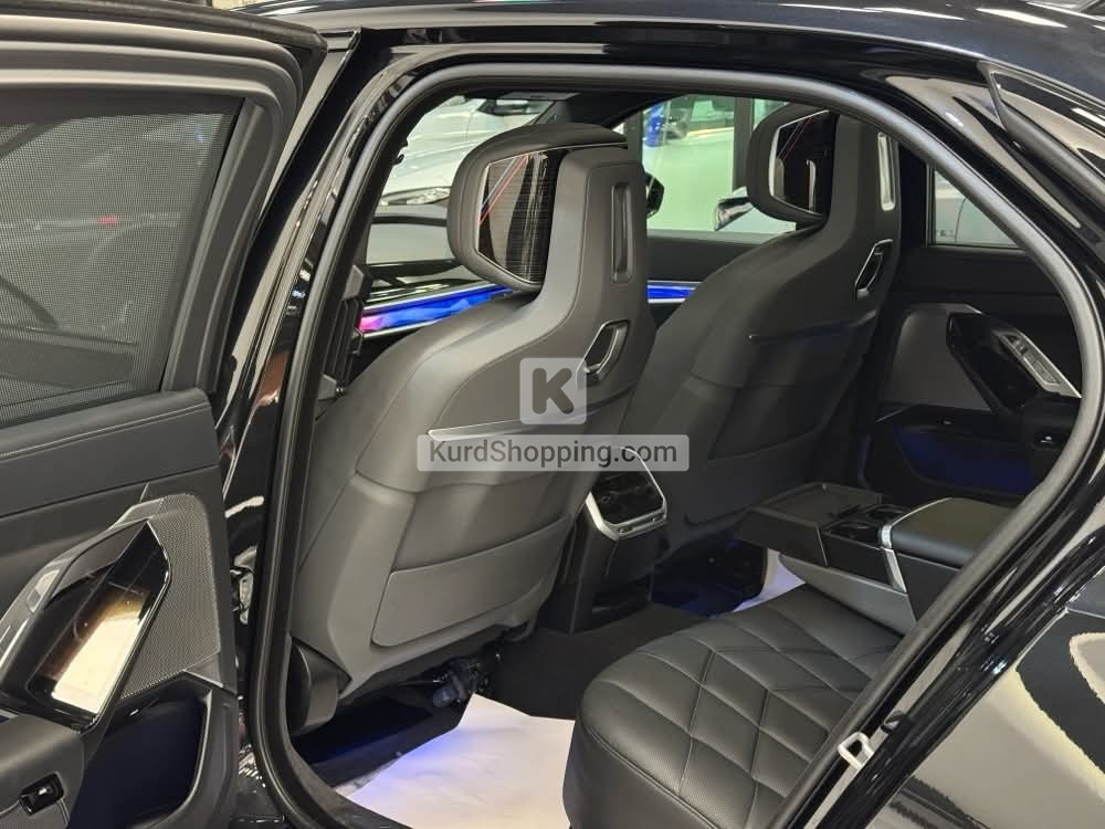 BMW 7 Series 2025