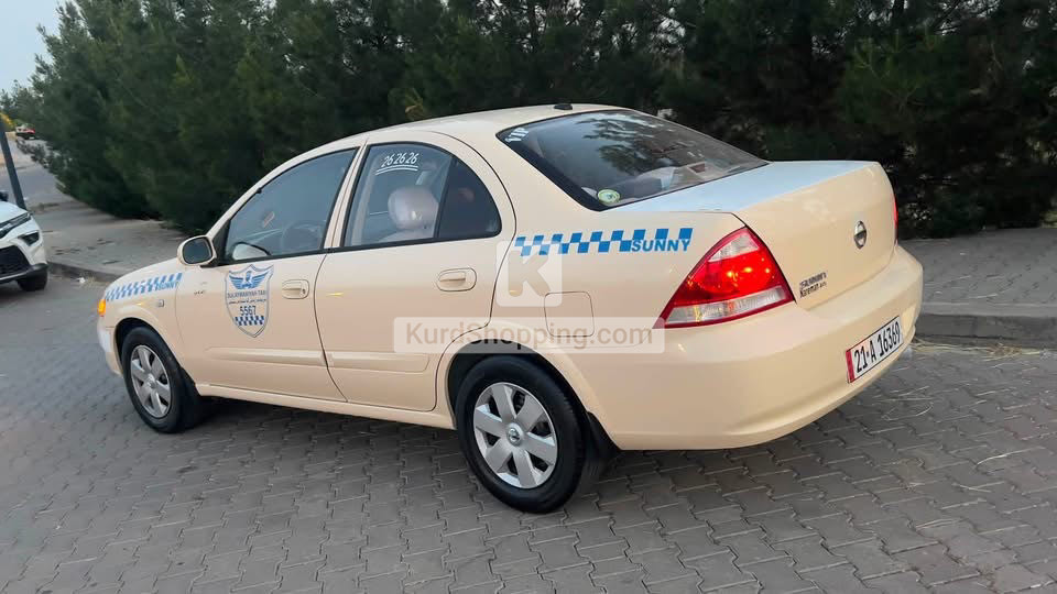 تەکسی سەنی کۆری ٢٠١٢