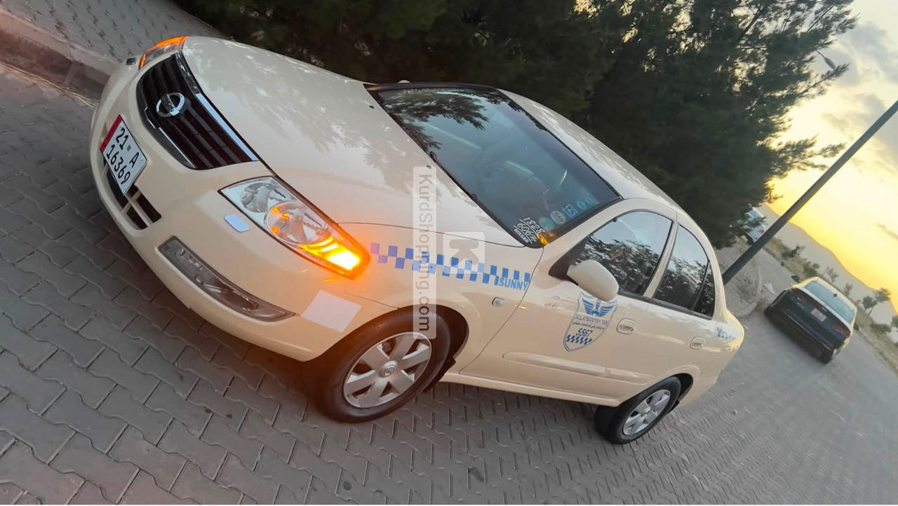 تەکسی سەنی کۆری ٢٠١٢