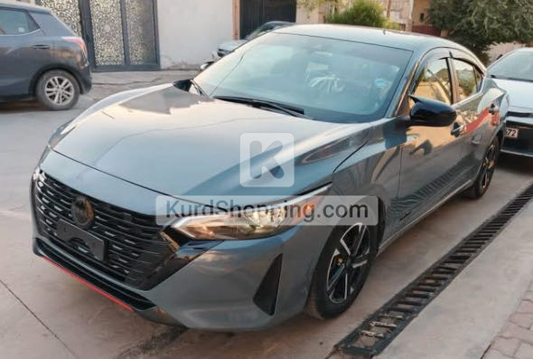 Nissan Sentra 2024