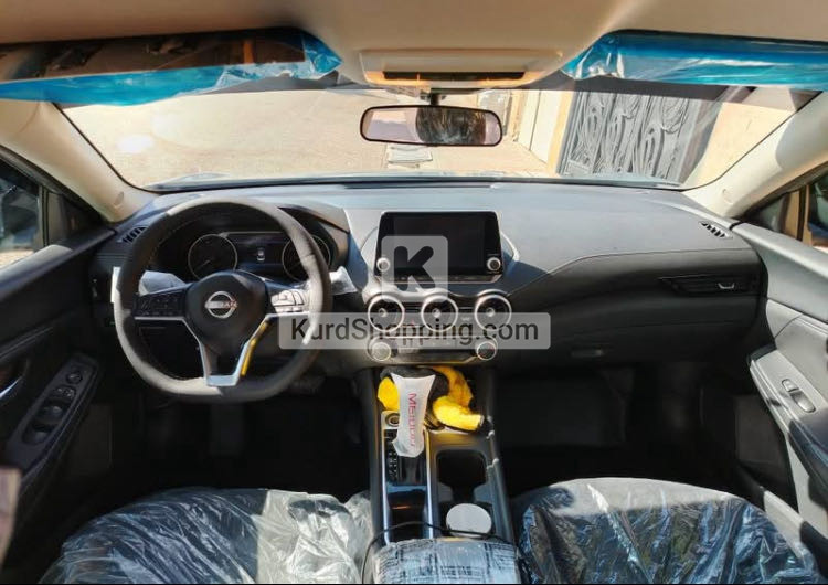 Nissan Sentra 2024