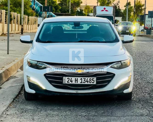 Chevrolet Malibu 2019