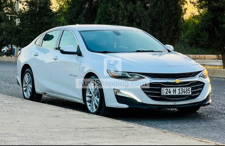 Chevrolet Malibu 2019