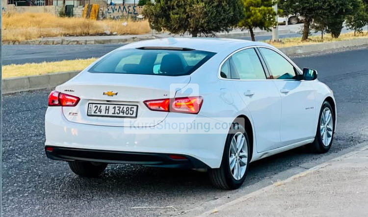 Chevrolet Malibu 2019