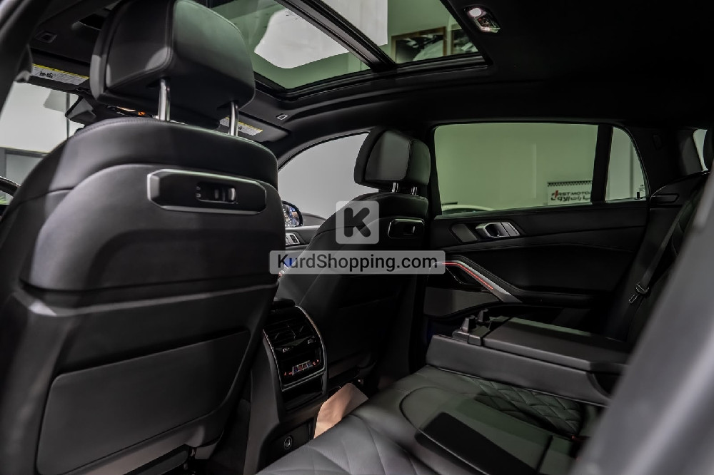 BMW X6 2024