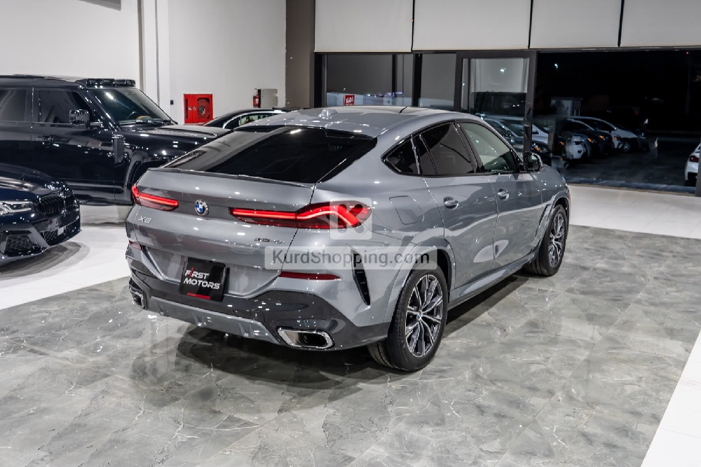 BMW X6 2024
