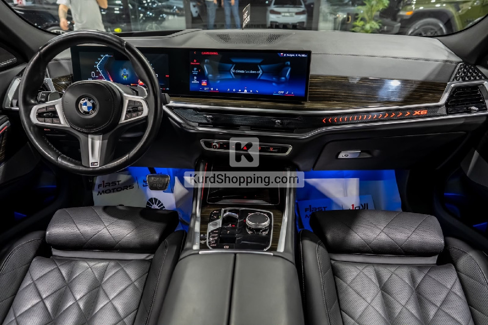BMW X6 2024