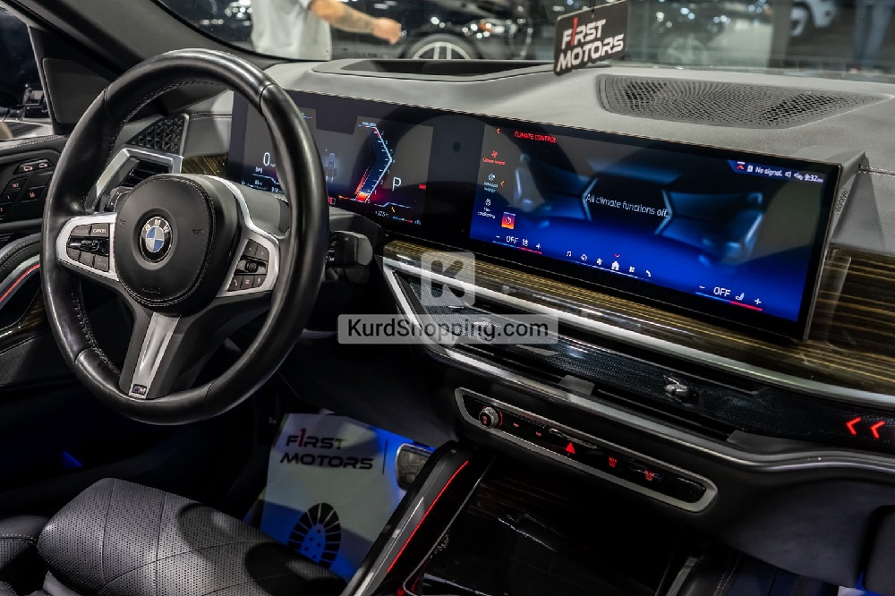 BMW X6 2024