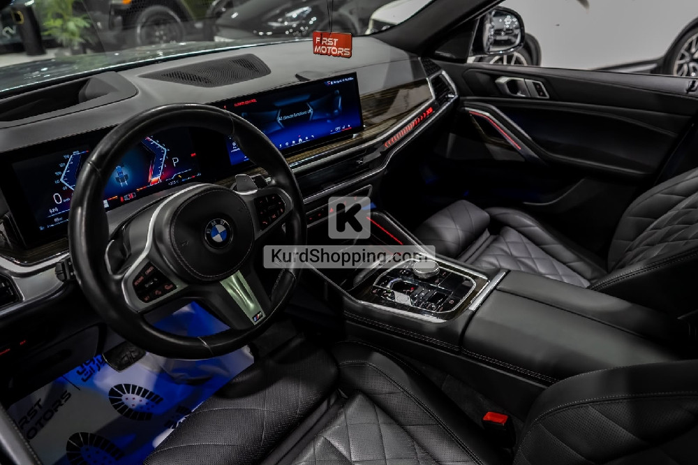 BMW X6 2024