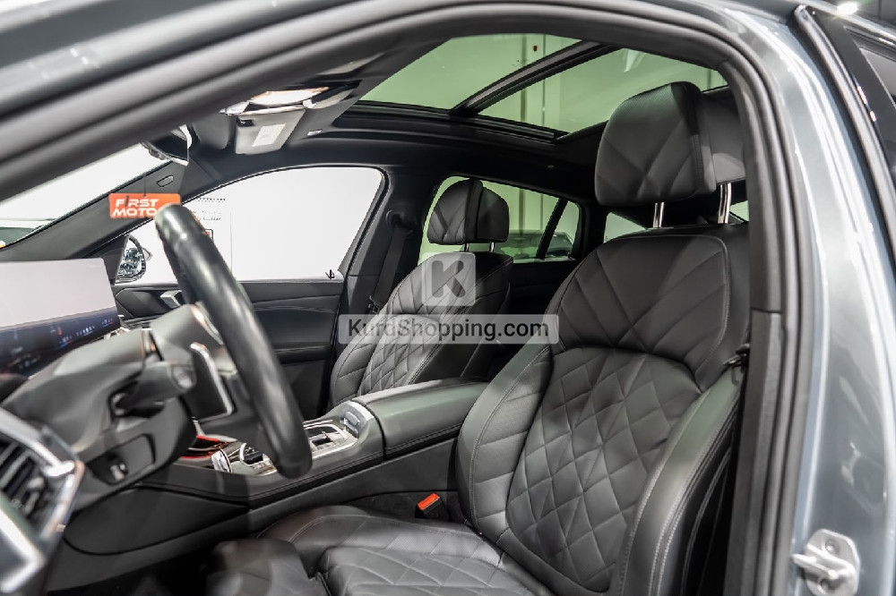 BMW X6 2024