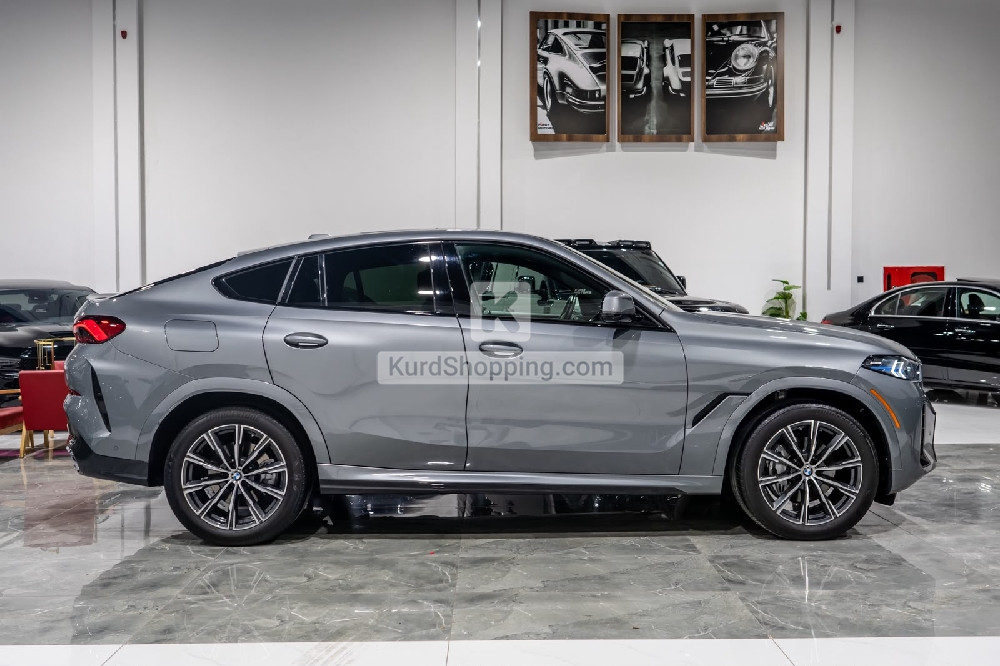 BMW X6 2024