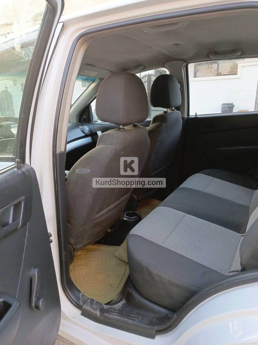 Chevrolet Aveo 2011
