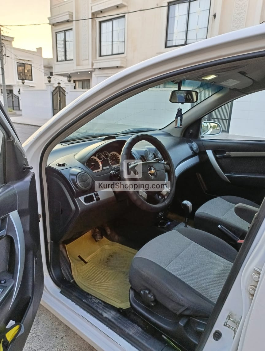Chevrolet Aveo 2011