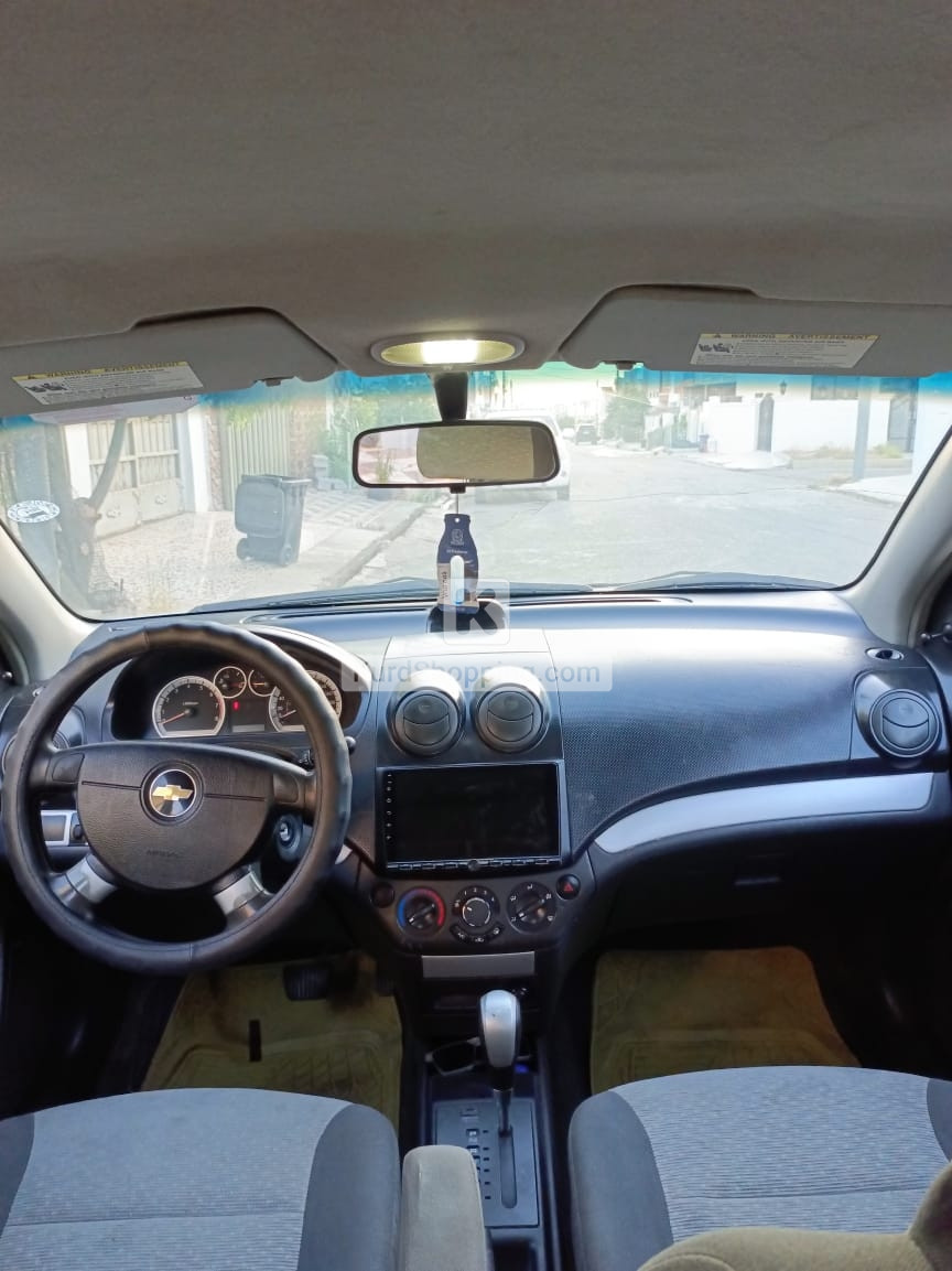 Chevrolet Aveo 2011