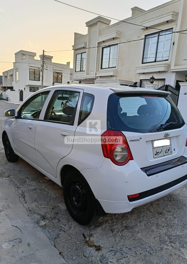 Chevrolet Aveo 2011