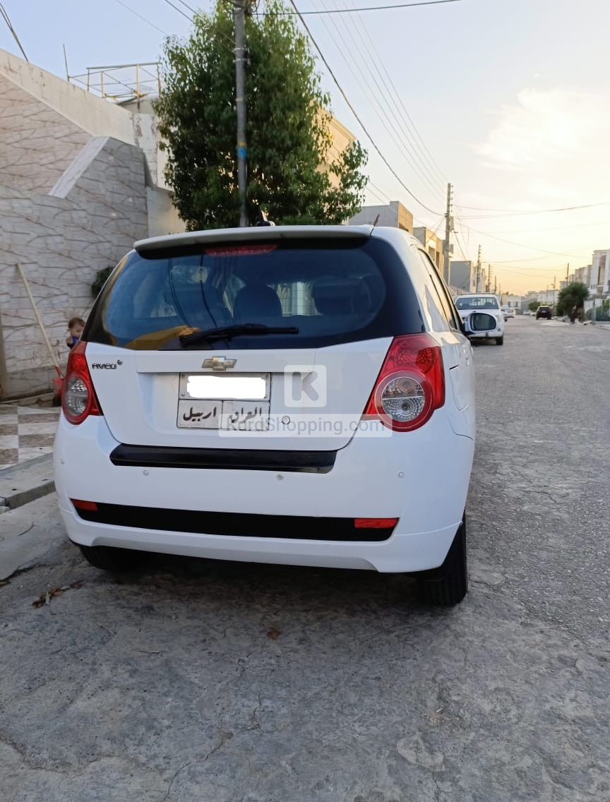 Chevrolet Aveo 2011