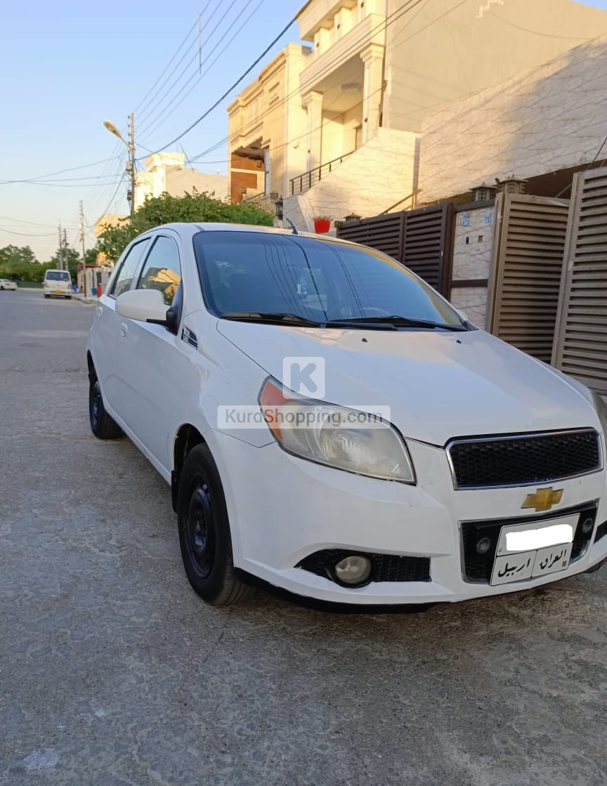 Chevrolet Aveo 2011