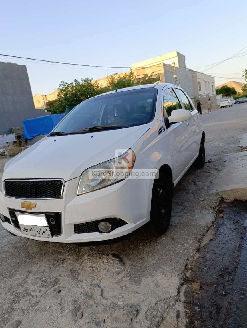 Chevrolet Aveo 2011