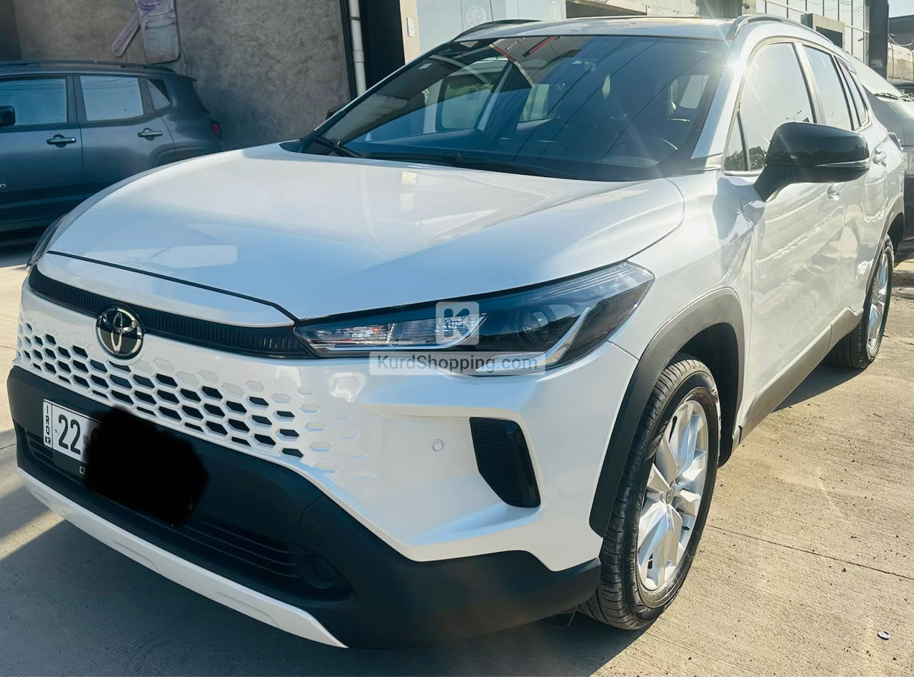 Toyota Corolla Cross 2025