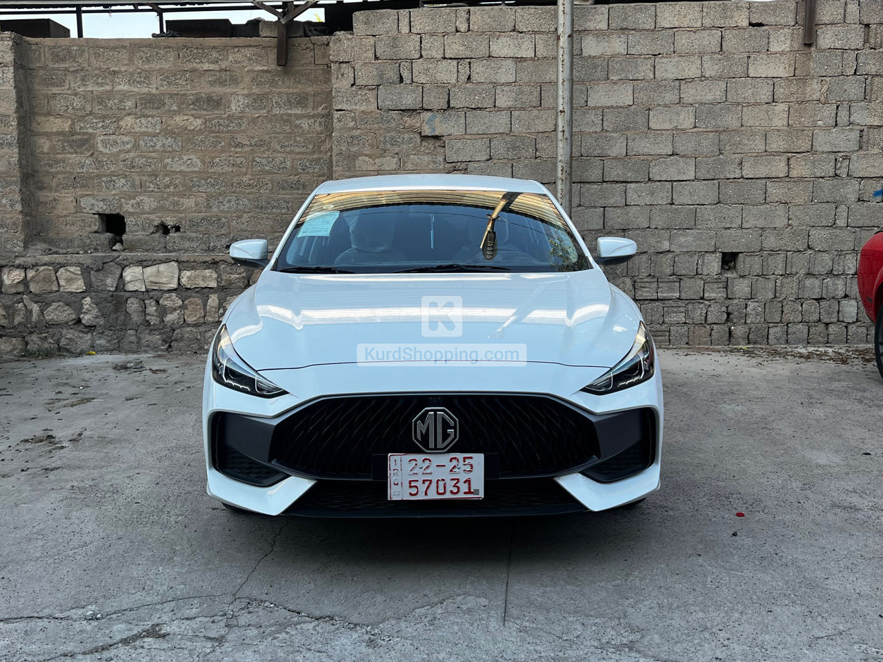 MG One 2024