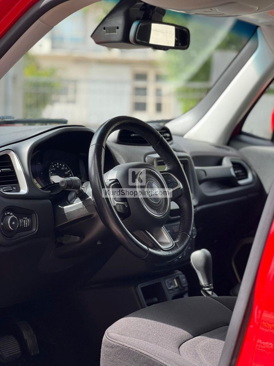 JEEP Renegade 2021