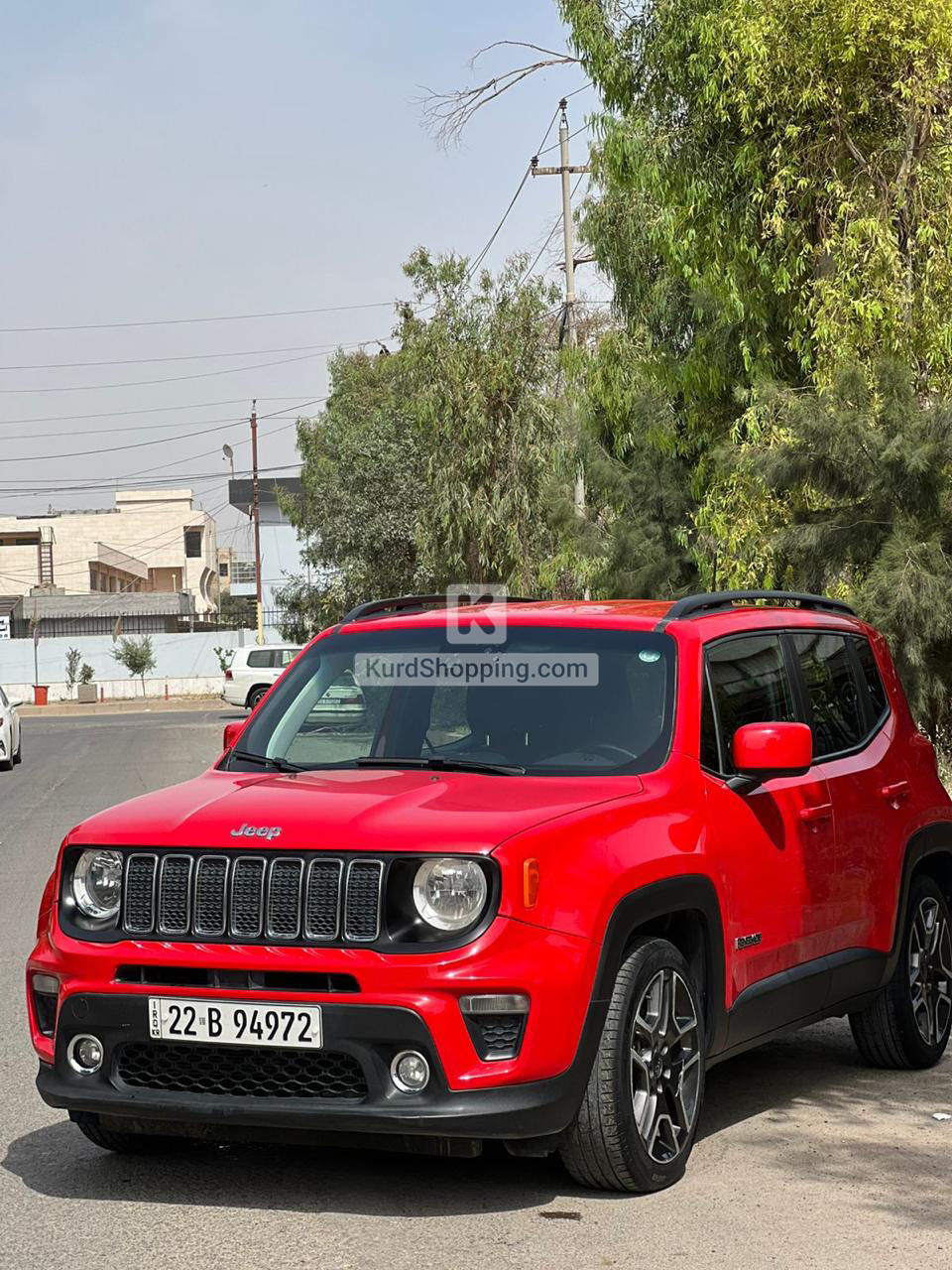 JEEP Renegade 2021