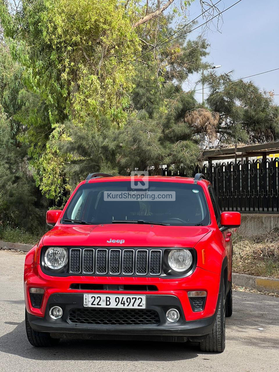 JEEP Renegade 2021