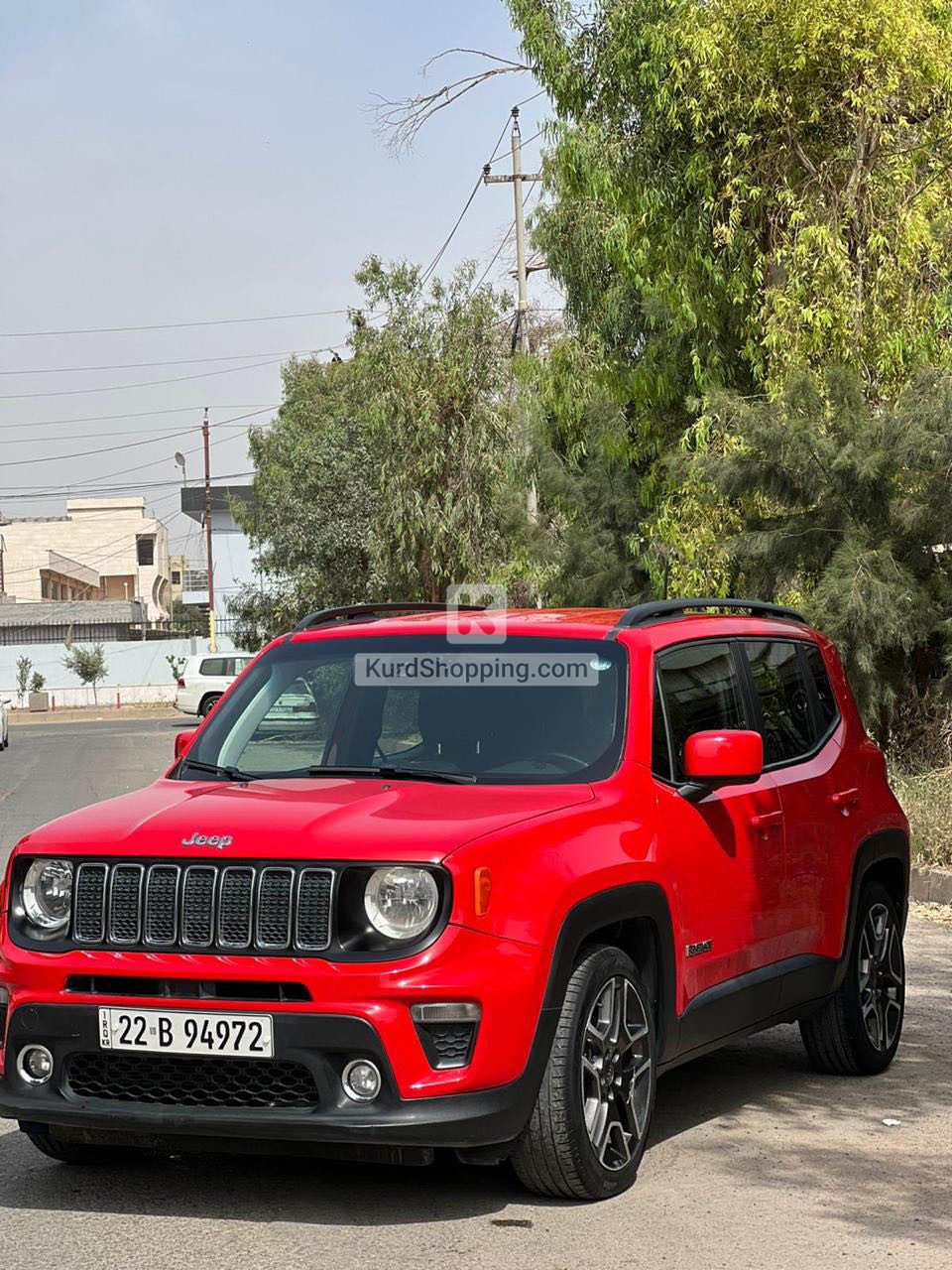 JEEP Renegade 2021