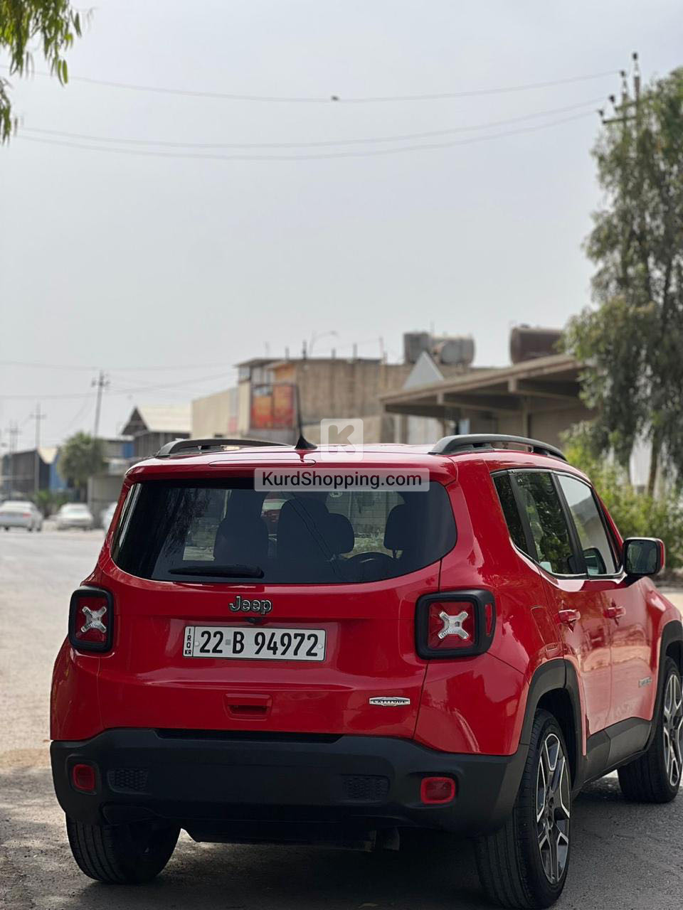 JEEP Renegade 2021