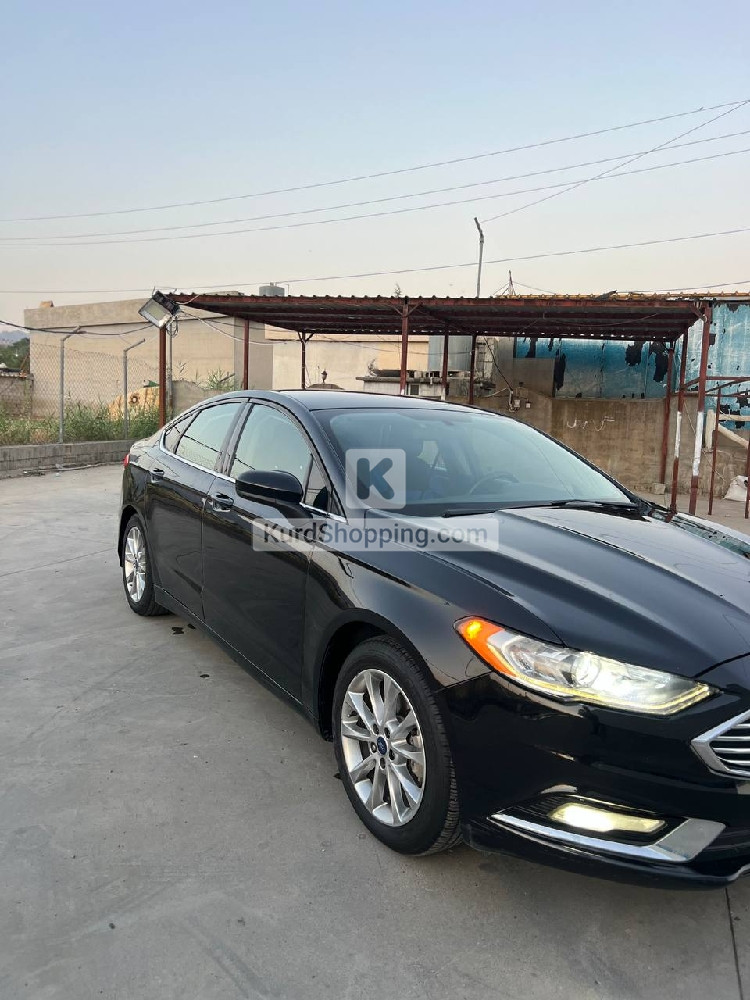 Ford Fusion 2017