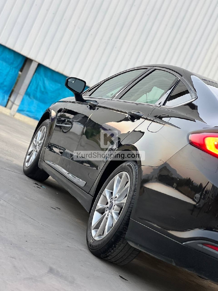 Ford Fusion 2017
