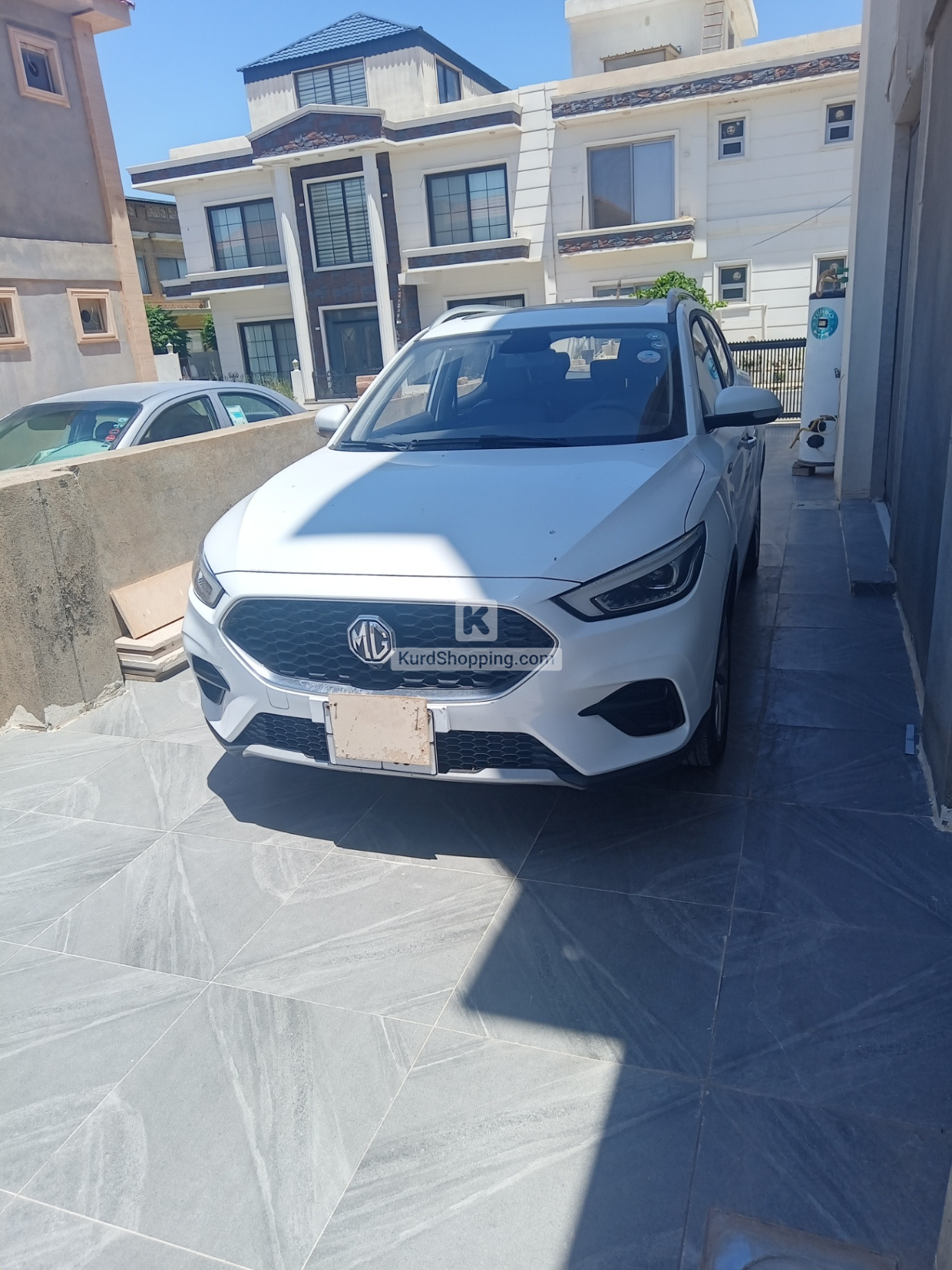 MG ZS 2020