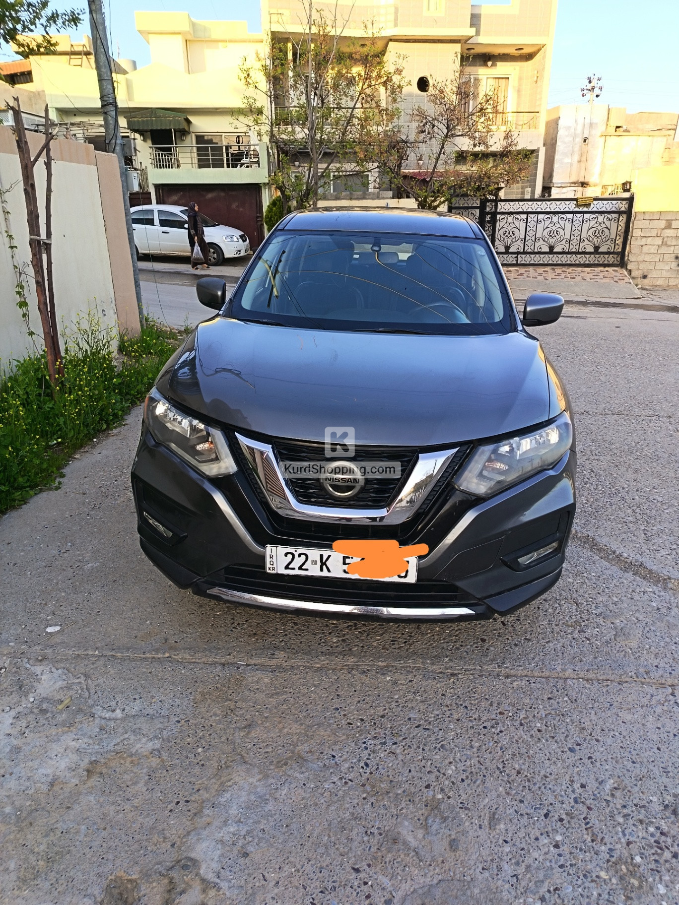 Nissan Rogue 2018