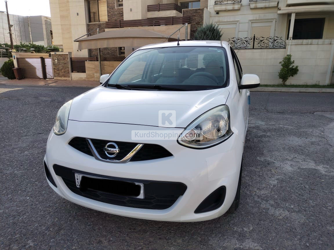 Nissan Micra 2020