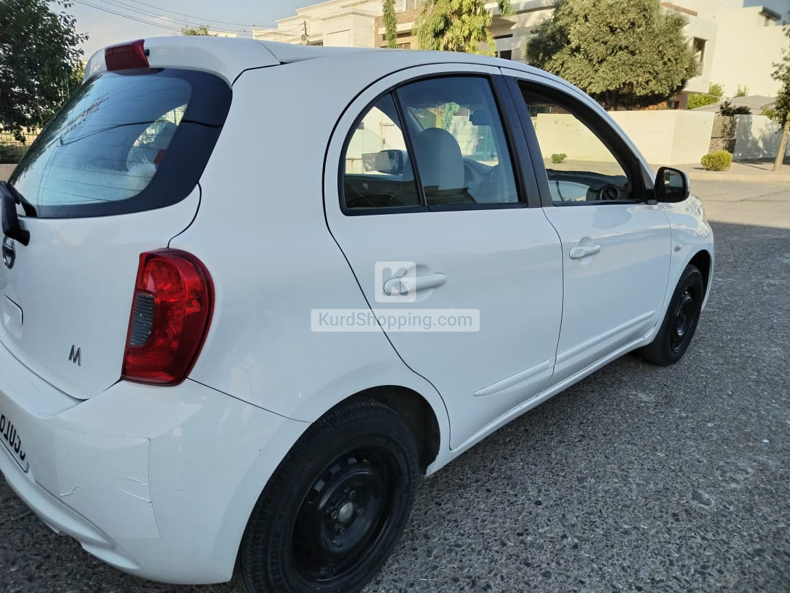Nissan Micra 2020